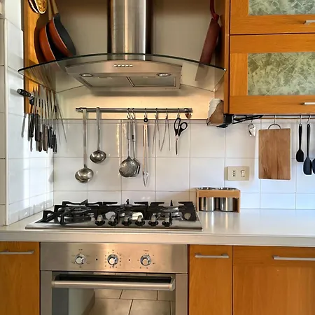 Dom wakacyjny A Rosciano (Abruzzo)