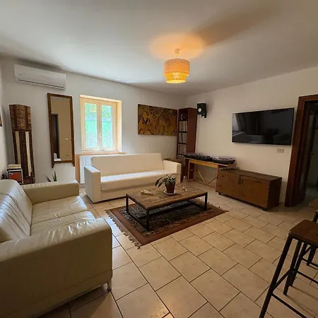 A Rosciano (Abruzzo)