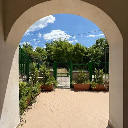 A 펜션 Rosciano (Abruzzo)