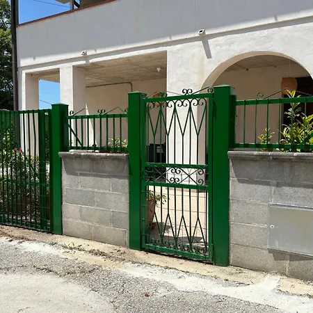 A Semesterbostad Rosciano (Abruzzo)