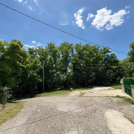 A * Rosciano (Abruzzo)