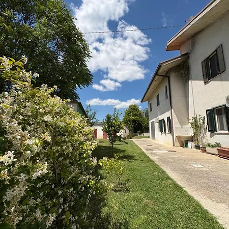 A * Rosciano (Abruzzo)