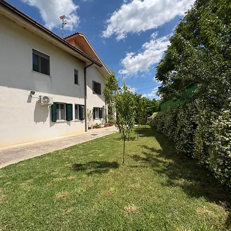 Dom wakacyjny A Rosciano (Abruzzo)