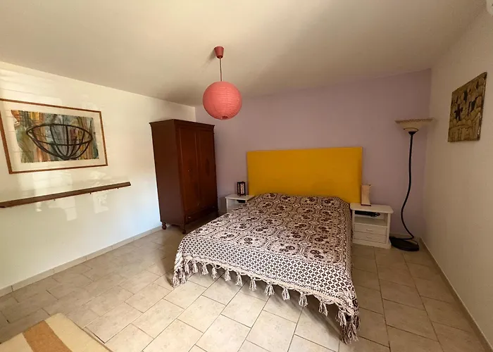 A בית נופש Rosciano (Abruzzo)