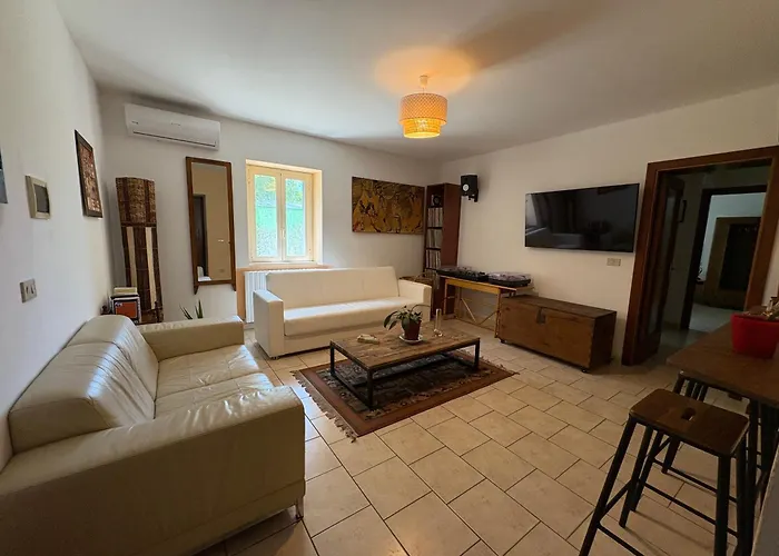 A Rosciano (Abruzzo)