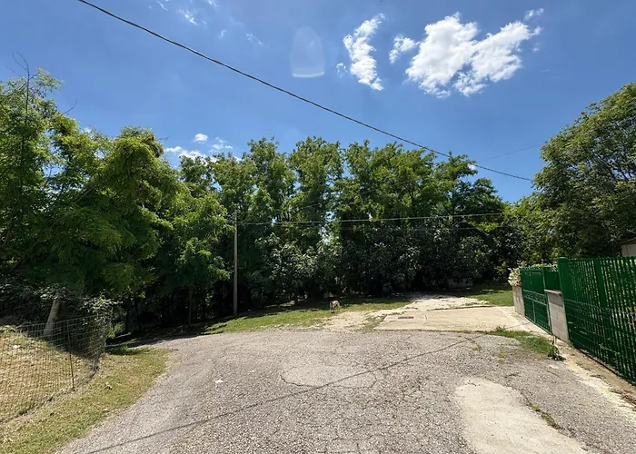 A * Rosciano (Abruzzo)