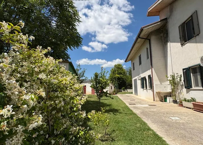 A * Rosciano (Abruzzo)