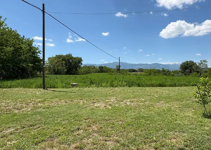 A בית נופש Rosciano (Abruzzo)